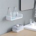 Bathroom Shelf Storage Shampoo Holder Home Kitchen Storage Rack Organizer Wall Shelf Bathroom Tray Holder Shelves Shower Shel