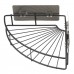 Stainless Steel Bathroom Kitchen Shower Shelf Storage Rack