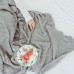 Wool Cotton Soft Blanket Knitting Warm Bedspread Sofa for Home Textiles